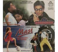 VARIOUS - BAADSHAH,MAST & DIL SE