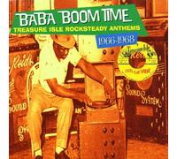 Various - Baba Boom Time