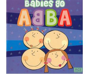 Various - Babies Go Abba