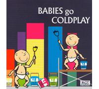 Various - Babies Go Coldplay