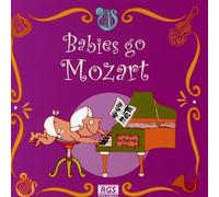 Various - Babies Go Mozart