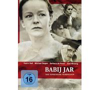 Babij Jar - Das vergessene Verbrechen (DVD) Michael Degen Barbara De Rossi