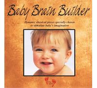 Various - Baby Brain Builder! (UK Import)