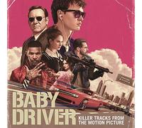 Various - Baby Driver Killer Tracks From The Motion Picture - CD - A15z