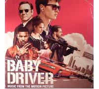 VARIOUS - Baby Driver (Soundtrack) - Vinyl (gatefold 2xLP)