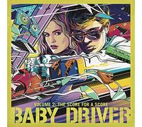 Various - Baby Driver Volume 2 The Score For A Score - CD - M3z