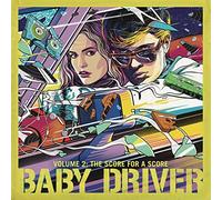 Baby Driver Vol 2 The Score For A Score Vinyl LP 2018 NEW
