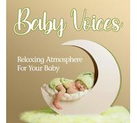 Various Baby Voices - Relaxing Atmosphere For Your Baby (CD) (US IMPORT)