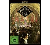 Babylon Berlin - Staffel 1 [2 DVDs] (DVD) Bruch Volker Eidinger Lars Fries Kurth