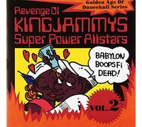 Various - Babylon Boops Fi Dead!