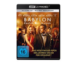 Various - Babylon - Rausch der Ekstase - 4K UHD
