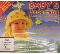 Various - Baby'S Liederreise