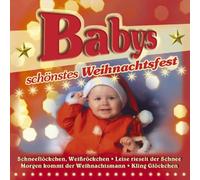 Various - Babys Schönstes Weihnachtsfest