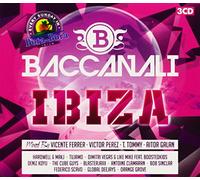 Various - Baccanali Ibiza