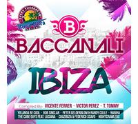 Various - Baccanali Ibiza