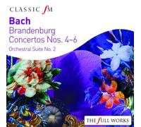 Various – Bach: Brandenburg Conc – CD