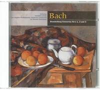 Various - Bach:Brandenburg Concertos 1,2