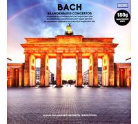 Various - Bach - Brandenburg Concertos [VINYL]