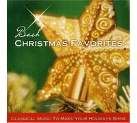 Various - Bach: Christmas Favorites