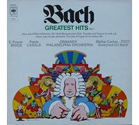 Various - Bach - Greatest Hits - Vol. I - CBS Harmony - S 30 001, CBS Harmony - CBS 30001