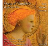 Various - Bach/Handel..;Organ & Oboe