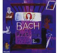 Various - Bach, J.S.: at Bedtime