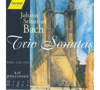 Various - Bach,J.S.: Trio Sonatas