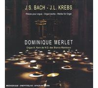 Various - Bach/Krebs: Organ Works
