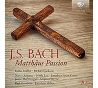 Various - Bach:Matthäus Passion