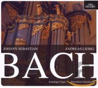 Various - Bach: Organ Works [CD]