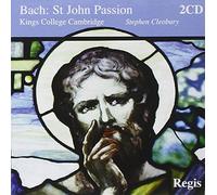 Various - Bach: St John Passion