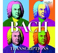 Johann Sebastian Bach Bach: Transcriptions (CD) Box Set (US IMPORT)