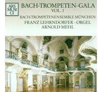 Various - Bach-trompeten-gala Vol.1