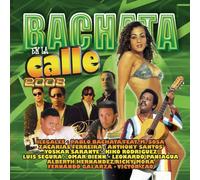 Various - Bachata En La Calle 2008
