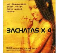 Various - Bachatas X 4