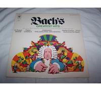 VARIOUS - bach's greatest hits