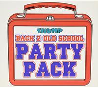 VARIOUS - Back 2 Old School Party Pack