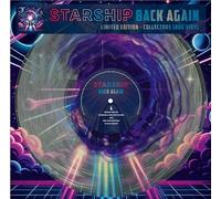 Various - Back Again (Colour In Colour Vinyl) [VINYL]