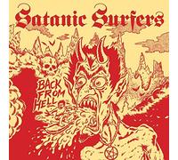 Various - Back From Hell [CD]