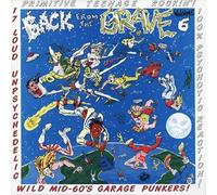 Various - Back from The Grave, Vol. 6 [Import] [VINYL]