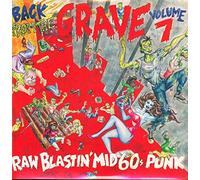 Various - Back from the Grave, Vol. 7 [Vinyl LP] [VINYL]