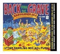 Various - Back From The Grave - Vol. 8