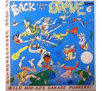Various Artists – Back from the Grave Vol. 6 – Vinyl – Remastered