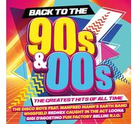 Various - Back to the 90s & 00s - the Greatest Hits