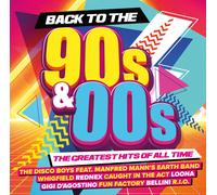 Various Back to the 90s & 00s - the Greatest Hits (CD) (US IMPORT)