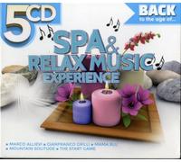 Various - Back To The Age Of Spa & Relax Music Experience / Various