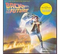 Various - Back To The Future - Music From The Motion Picture Soundtra - C1256z