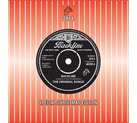 Various - Backline-Xmas Edition 2014