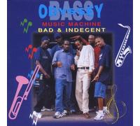 Various - Bad and Indecent Bass Odyssey