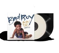 Various Artists : Bad Boy Greatest Hits - Volume 1 VINYL 25th Anniversary 12"